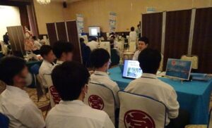 求人説明会に参加いたしました！